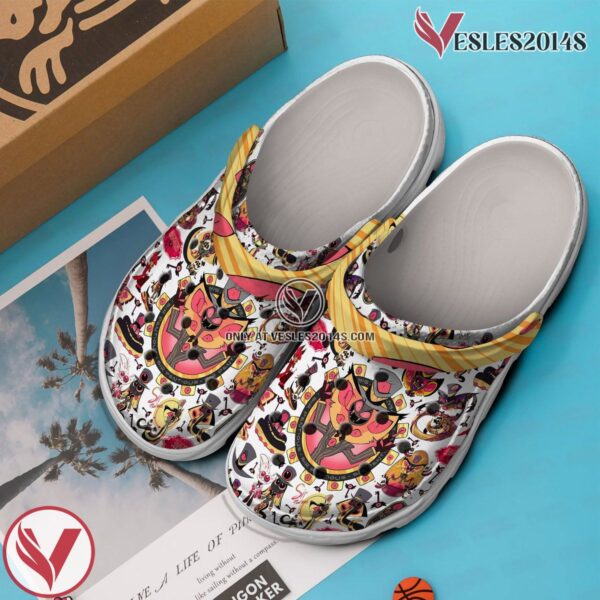 Angel Dust Movie Crocs Crocband Clogs Shoes Comfortable For Men Women and Kids Style 1 - Vesles2014S 3