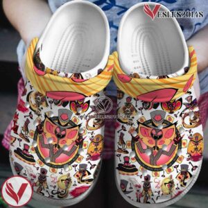 Angel Dust Movie Crocs Crocband Clogs Shoes Comfortable For Men Women and Kids Style 1 - Vesles2014S