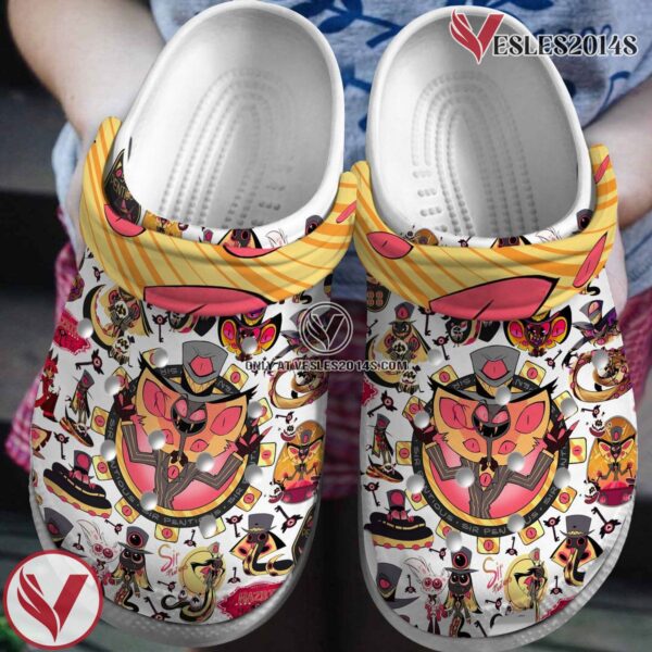 Angel Dust Movie Crocs Crocband Clogs Shoes Comfortable For Men Women and Kids Style 1 - Vesles2014S