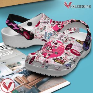 Angel Dust Movie Crocs Crocband Clogs Shoes Comfortable For Men Women and Kids Style 2 - Vesles2014S 2