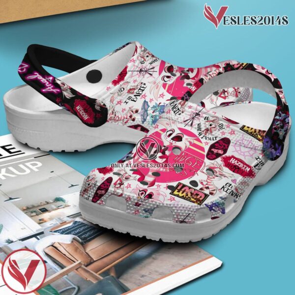 Angel Dust Movie Crocs Crocband Clogs Shoes Comfortable For Men Women and Kids Style 2 - Vesles2014S 2