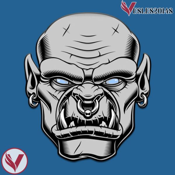 Angmar Orcs Mythical Hockey Jersey - Vesles2014S 5