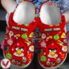 Angry Birds Game Crocs Crocband Clogs Shoes Comfortable For Men Women and Kids Style 2, Unique Gift From  Vesles2014S
