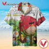 Angry Birdsâ€”Game Play Casual Hawaiian Shirt, Best Gifts For Summer Vesles2014S