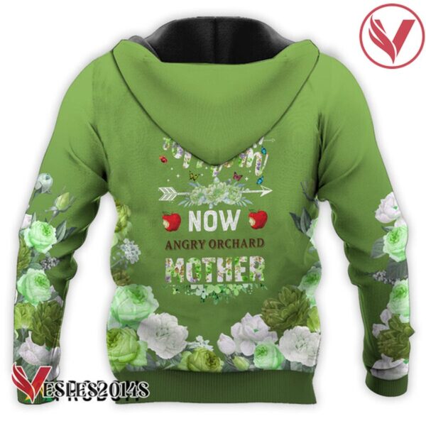 Angry Orchard First Mom Now Mother Hoodie & Zip Hoodie - Vesles2014S 3