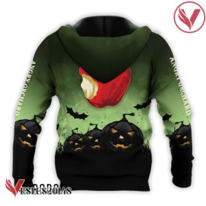 Angry Orchard Halloween Night Pumpkin Hoodie & Zip Hoodie - Vesles2014S 3