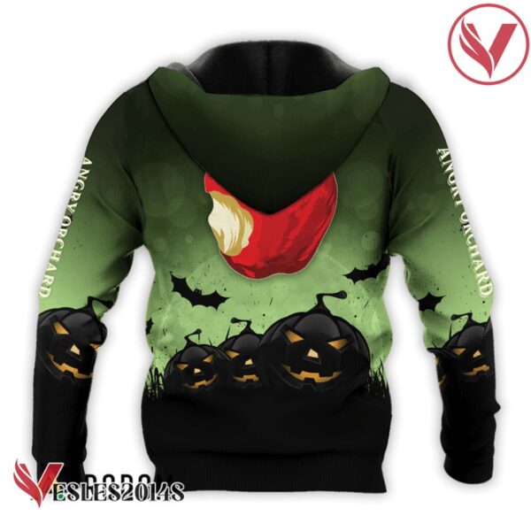 Angry Orchard Halloween Night Pumpkin Hoodie & Zip Hoodie - Vesles2014S 3
