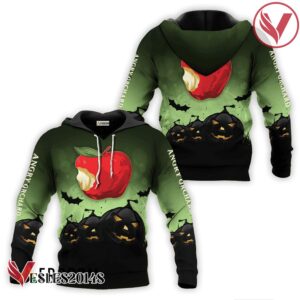 Angry Orchard Halloween Night Pumpkin Hoodie & Zip Hoodie - Vesles2014S