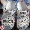 Anheuser Busch Drink Crocs Crocband Clogs Shoes Comfortable For Men Women and Kids, Unique Gift From  Vesles2014S