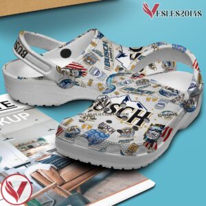 Anheuser Busch Drink Crocs Crocband Clogs Shoes Comfortable For Men Women and Kids, Unique Gift From  Vesles2014S 2