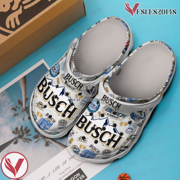 Anheuser Busch Drink Crocs Crocband Clogs Shoes Comfortable For Men Women and Kids, Unique Gift From  Vesles2014S 3
