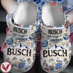 Anheuser Busch Drink Crocs Crocband Clogs Shoes Comfortable For Men Women and Kids, Unique Gift From  Vesles2014S