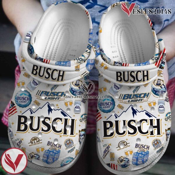 Anheuser Busch Drink Crocs Crocband Clogs Shoes Comfortable For Men Women and Kids, Unique Gift From  Vesles2014S