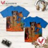 Ani Difranco Little Plastic Castle Album Cover Shirt, Unique Gifts For Music Lovers - Vesles2014S