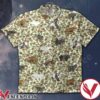 Animal Bear Florentine Print Hawaiian Shirt, Unique Gifts For Friends - Vesles2014S 1