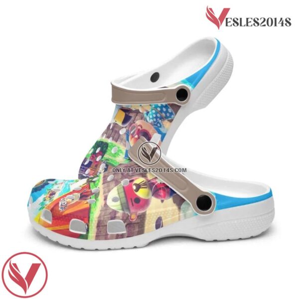 Animal Crossing Game Crocs Crocband Shoes Clogs Custom Name For Men Women and Kids, Unique Gift From  Vesles2014S 2