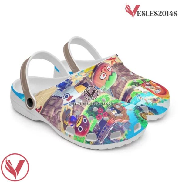 Animal Crossing Game Crocs Crocband Shoes Clogs Custom Name For Men Women and Kids, Unique Gift From  Vesles2014S 3