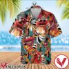 Animal Muppet Leaf Print Hawaiian Shirt, Unique Gifts For Friends - Vesles2014S 1