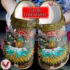 Animal Owl Mystic Clog Shoes, Unique Gift From  Vesles2014S
