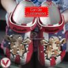 Animal Patriotic Cow Inside Me Personalized Clogs Shoes, Unique Gift From  Vesles2014S