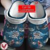 Animal Personalized Blue Shark Lovers Clog Shoes, Unique Gift From  Vesles2014S