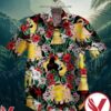 Animal Rescue Tropical Flower Hawaiian Shirt, Unique Gifts For Friends - Vesles2014S 1