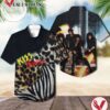 Animalize Studio Album By Kiss Hawaiian Shirt, Best Gift For Music Lovers Vesles2014S
