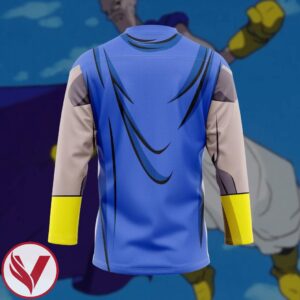 Anime Dragon Ball Majin Boo Hockey Jersey, Trending Gifts For Fans - Vesles2014s 3