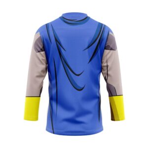 Anime Dragon Ball Majin Boo Hockey Jersey, Trending Gifts For Fans - Vesles2014s 4