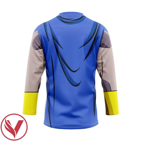 Anime Dragon Ball Majin Boo Hockey Jersey, Trending Gifts For Fans - Vesles2014s