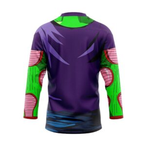 Anime Dragon Ball Piccolo Hockey Jersey, Trending Gifts For Fans - Vesles2014s 4