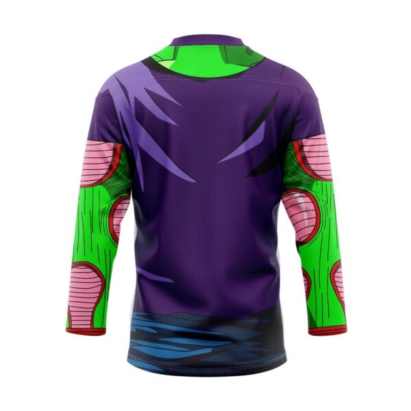 Anime Dragon Ball Piccolo Hockey Jersey, Trending Gifts For Fans - Vesles2014s 4