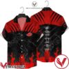 Anime Naruto Akatsuki Cosplay Costume Hawaiian Shirt, Unique Gifts For Friends - Vesles2014S 1