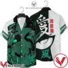 Anime Naruto Kazekage Hawaiian Shirt, Unique Gifts For Friends - Vesles2014S 1
