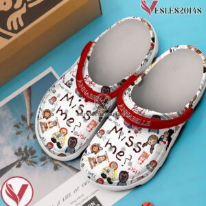 Annabelle Movie Crocs Crocband Clogs Shoes Comfortable For Men Women and Kids - Vesles2014S 3