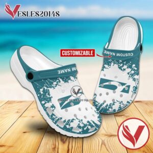Anne Arundel Community College Crocs Clogs, Unique Footwear For Fans