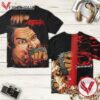 Anthrax Fistful Of Metal Album Cover Shirt, Perfect Gifts For Music Lovers - Vesles2014S