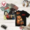Anthrax Fistful Of Metal Album Cover Style 2 Album Cover, Unique Gifts For Music Lovers - Vesles2014S