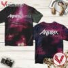 Anthrax Sound Of White Noise Album Cover Shirt, Perfect Gifts For Music Lovers - Vesles2014S