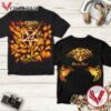 Anthrax Worship Music Album Cover Shirt, Perfect Gifts For Music Lovers - Vesles2014S