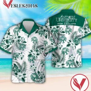 Antioch University-New England Hawaiian Suit, Perfect Gifts Idea In Holiday - Vesles2014S 1