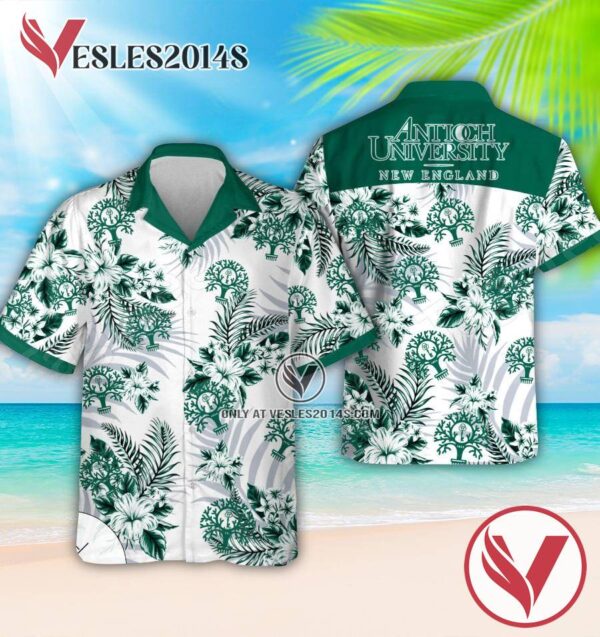 Antioch University-New England Hawaiian Suit, Perfect Gifts Idea In Holiday - Vesles2014S 1