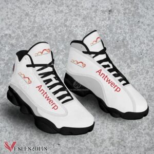 Antwerp Women Volleyball Air Jordan 13 Shoes, Best Sneaker Gifts For Fans - Vesles2014s 1