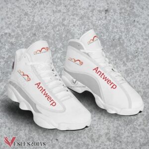 Antwerp Women Volleyball Air Jordan 13 Shoes, Best Sneaker Gifts For Fans - Vesles2014s