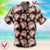 Anya Forger Spy x Family Hawaiian Button Up Shirt, Perfect Gifts For Anime Lovers - Vesles2014S