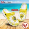 Anzhi Makhachkala Custom Name Crocs Clogs, Unique Footwear For Fans