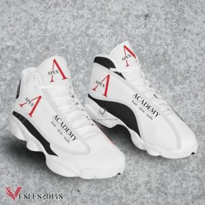 Apex Academy Hair Skin Nails School of Cosmetology Air Jordan 13 Shoes, Best Sneaker Gifts For Fans - Vesles2014s 1