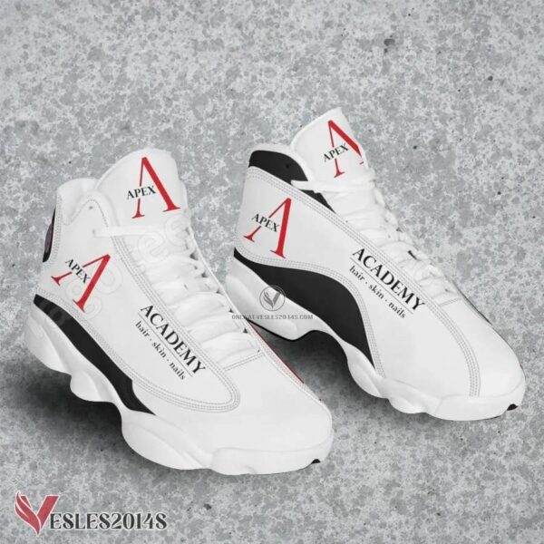 Apex Academy Hair Skin Nails School of Cosmetology Air Jordan 13 Shoes, Best Sneaker Gifts For Fans - Vesles2014s 1