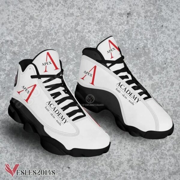 Apex Academy Hair Skin Nails School of Cosmetology Air Jordan 13 Shoes, Best Sneaker Gifts For Fans - Vesles2014s