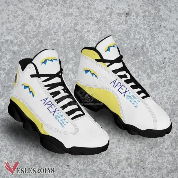 Apex College of Veterinary Technology Air Jordan 13 Shoes, Best Sneaker Gifts For Fans - Vesles2014s